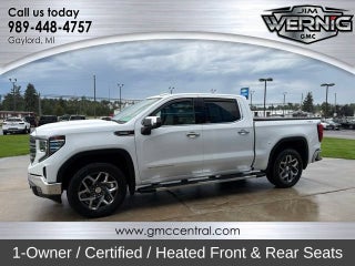2023 GMC Sierra 1500 SLT