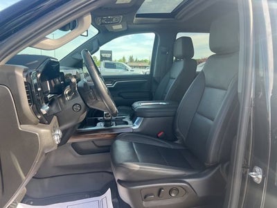 2022 GMC Sierra 1500 SLT