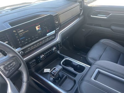2022 GMC Sierra 1500 SLT