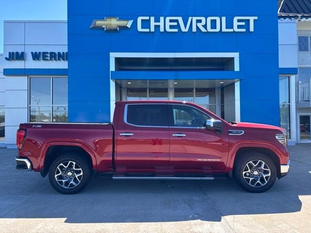2023 GMC Sierra 1500 SLT