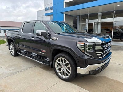2023 GMC Sierra 1500 SLT