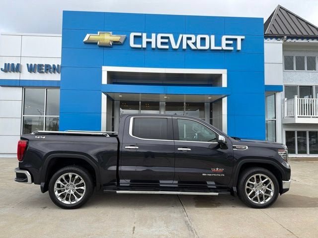 2023 GMC Sierra 1500 SLT