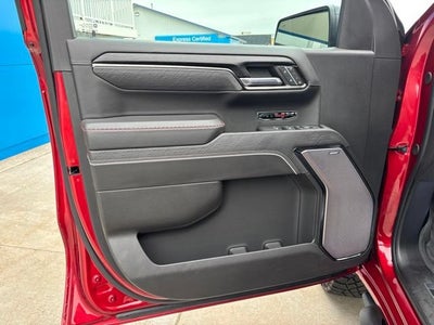 2024 GMC Sierra 1500 AT4X
