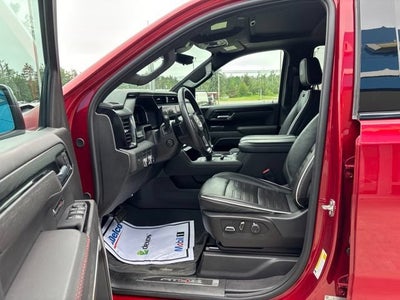 2024 GMC Sierra 1500 AT4X