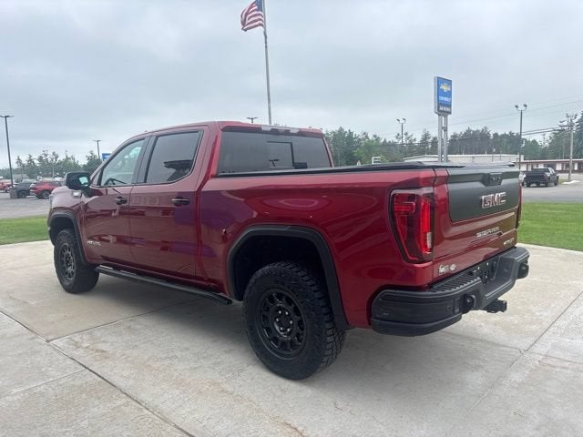 2024 GMC Sierra 1500 AT4X