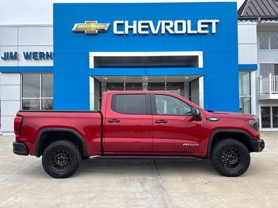 2024 GMC Sierra 1500 AT4X