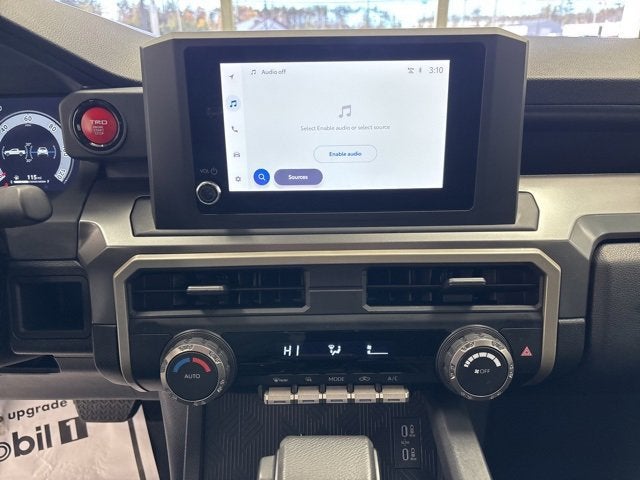 2024 Toyota Tacoma 4WD SR5