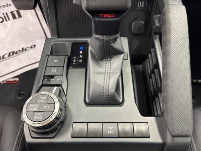 2024 Toyota Tacoma 4WD SR5