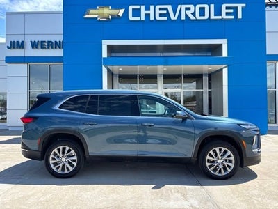 2026 Buick Enclave Preferred