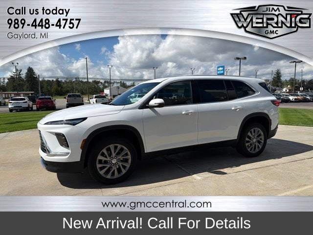 2026 Buick Enclave Preferred