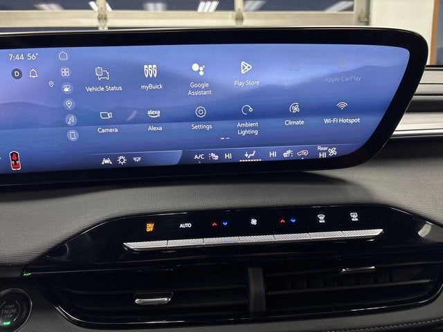 2025 Buick Enclave Preferred