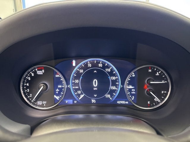 2023 Buick Enclave Premium