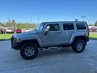 2010 HUMMER H3 Luxury