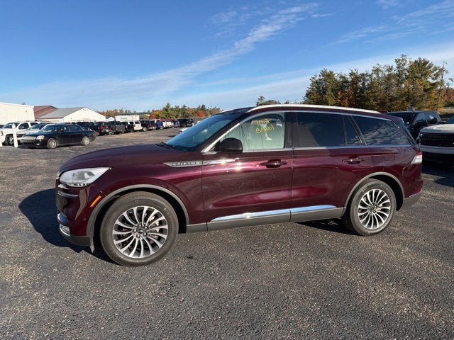 2023 Lincoln Aviator