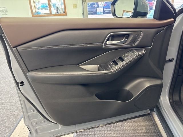 2021 Nissan Rogue SL Intelligent AWD