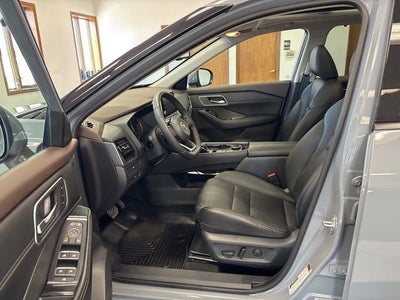 2021 Nissan Rogue SL Intelligent AWD