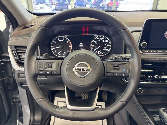 2021 Nissan Rogue SL Intelligent AWD