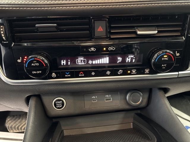 2021 Nissan Rogue SL Intelligent AWD