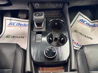 2021 Nissan Rogue SL Intelligent AWD