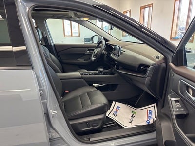 2021 Nissan Rogue SL Intelligent AWD