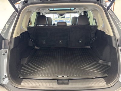 2021 Nissan Rogue SL Intelligent AWD