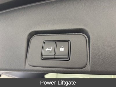 2021 Nissan Rogue SL Intelligent AWD