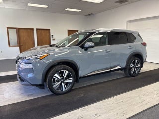 2021 Nissan Rogue SL Intelligent AWD