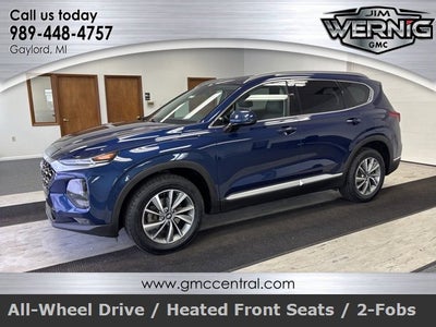 2020 Hyundai Santa Fe SEL