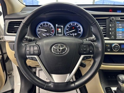 2017 Toyota Highlander Limited