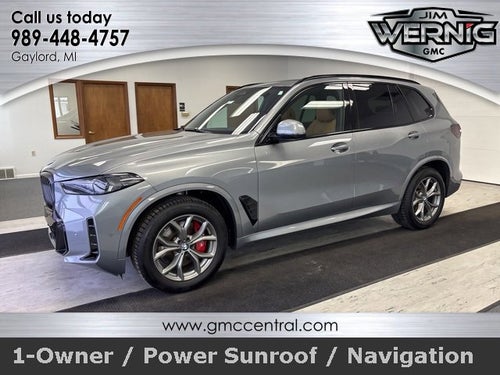 2024 BMW X5 xDrive40i