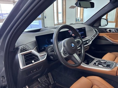 2024 BMW X5 xDrive40i