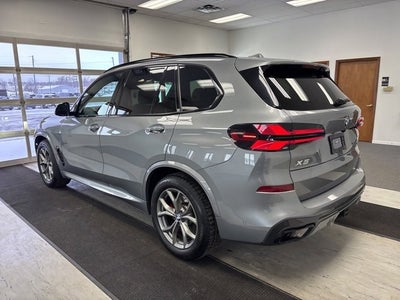 2024 BMW X5 xDrive40i