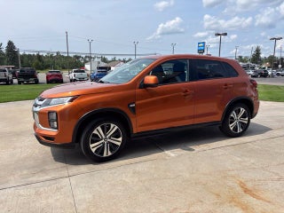 2024 Mitsubishi Outlander Sport S
