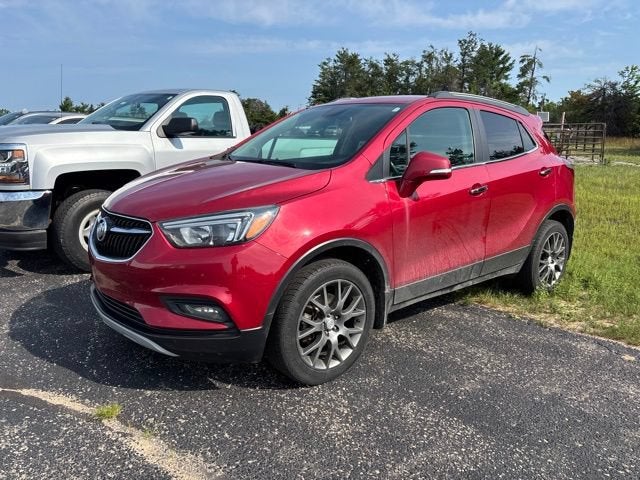 2019 Buick Encore