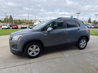 2015 Chevrolet Trax LT