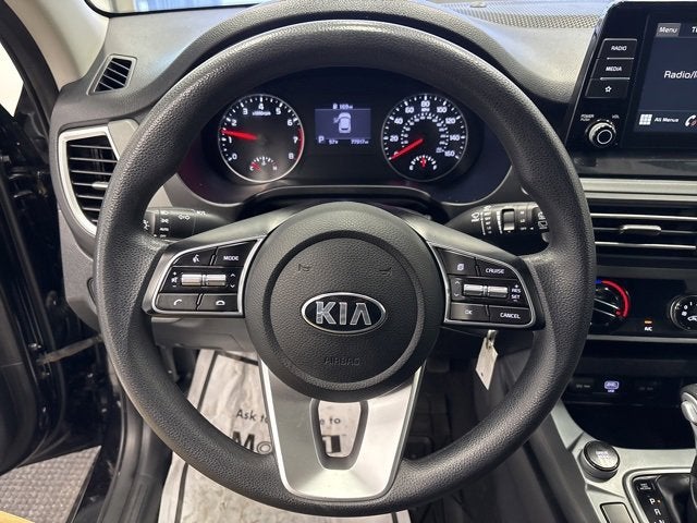 2021 Kia Seltos LX