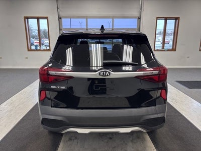 2021 Kia Seltos LX