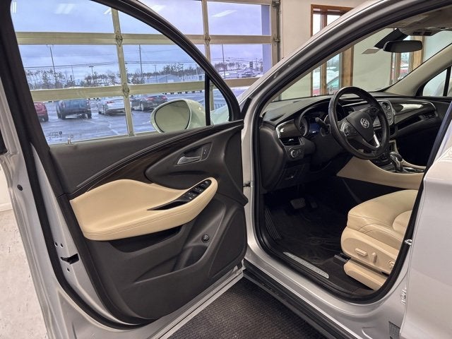 2019 Buick Envision Preferred