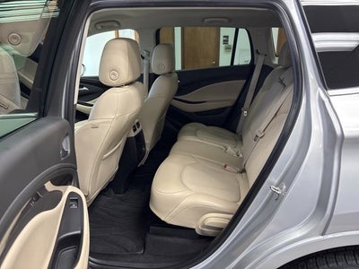 2019 Buick Envision Preferred