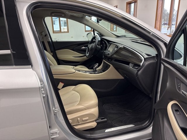 2019 Buick Envision Preferred