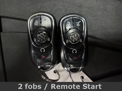 2019 Buick Envision Preferred