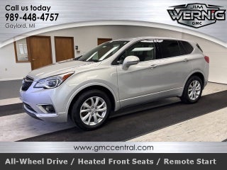 2019 Buick Envision Preferred