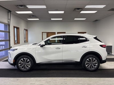 2024 Buick Envision Preferred