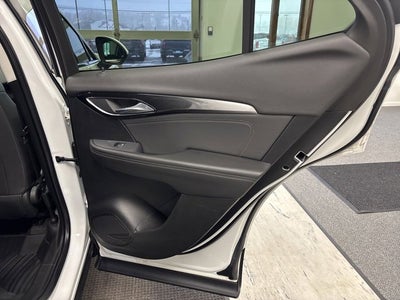 2024 Buick Envision Preferred