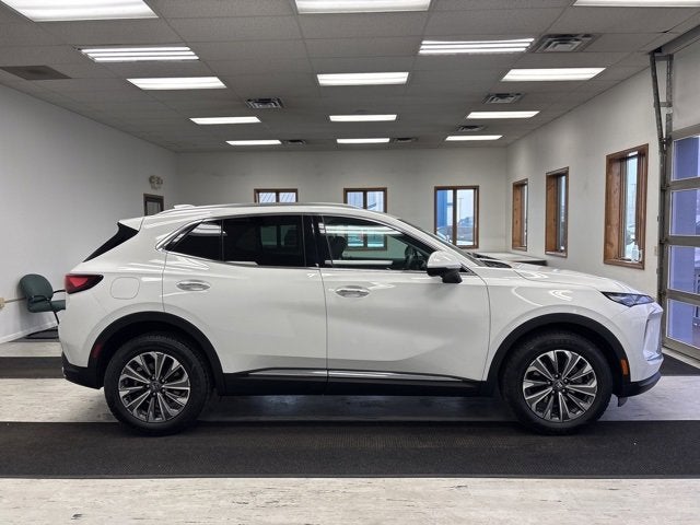2024 Buick Envision Preferred