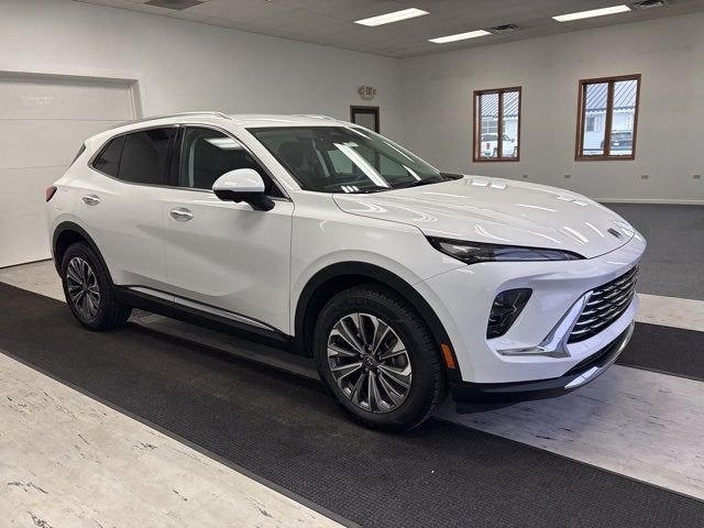 2024 Buick Envision Preferred