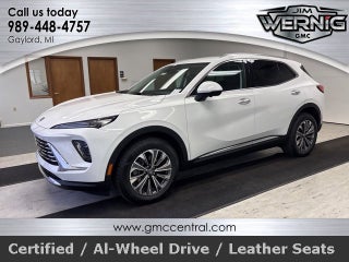 2024 Buick Envision Preferred