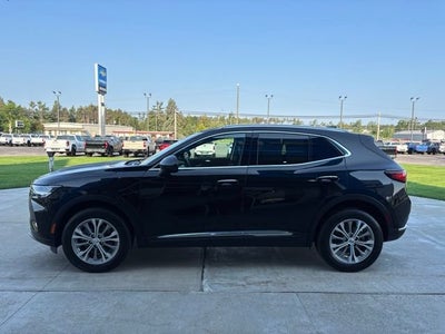 2023 Buick Envision Preferred