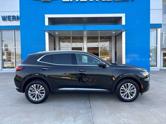 2023 Buick Envision Preferred - Photo 8