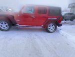 2020 Jeep Wrangler Unlimited Sport S 4x4